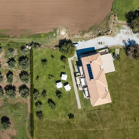 Villa Eirene Ricadi Eksteriør billede