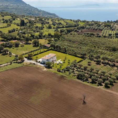 Villa Eirene Ricadi Eksteriør billede
